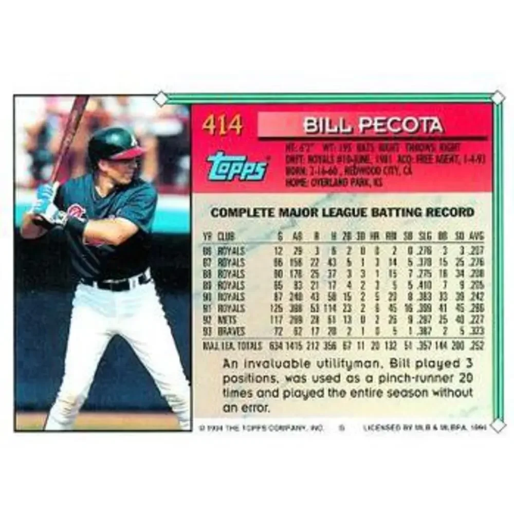 Topps experience magic